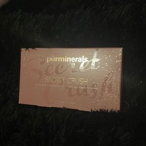 Pur minerals secret crush eyeshadow.